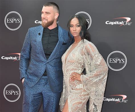 who is kelce dating now